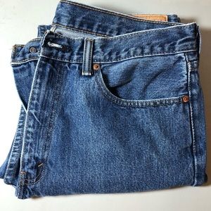 Levi’s 505 36x32 Mens Jeans 90's Vintage